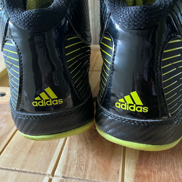 Adidas Commander Mens Basketball Athletic Shoes Size 8 - Picture 3 of 4